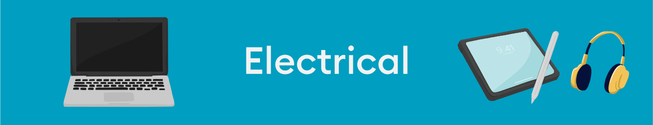 Banner - Electrical
